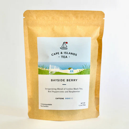 Bayside Berry Tea