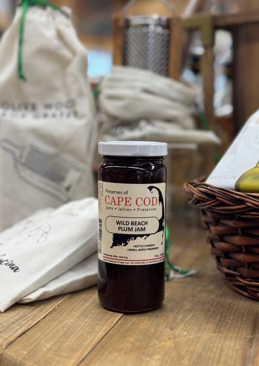 Wild Beach Plum Jam