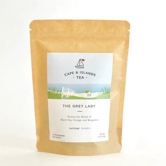 The Grey Lady Tea