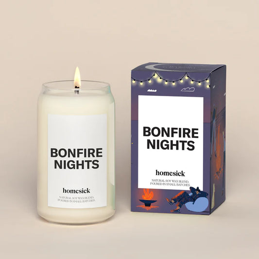 HS Bonfire Nights Candles
