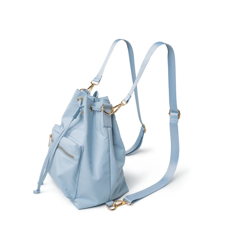 Aires 3 way Convertible Bucket Bag