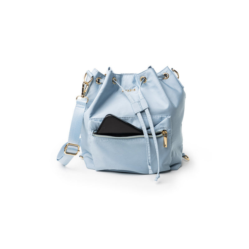 Aires 3 way Convertible Bucket Bag