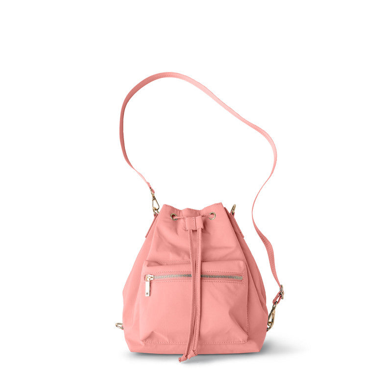 Aires 3 way Convertible Bucket Bag