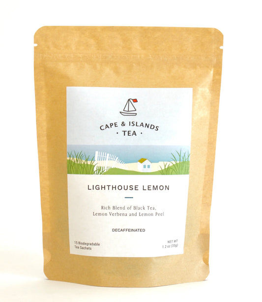 Lighthouse Lemon Tea