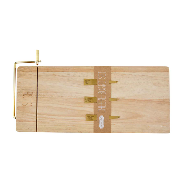 Cheese Board Set