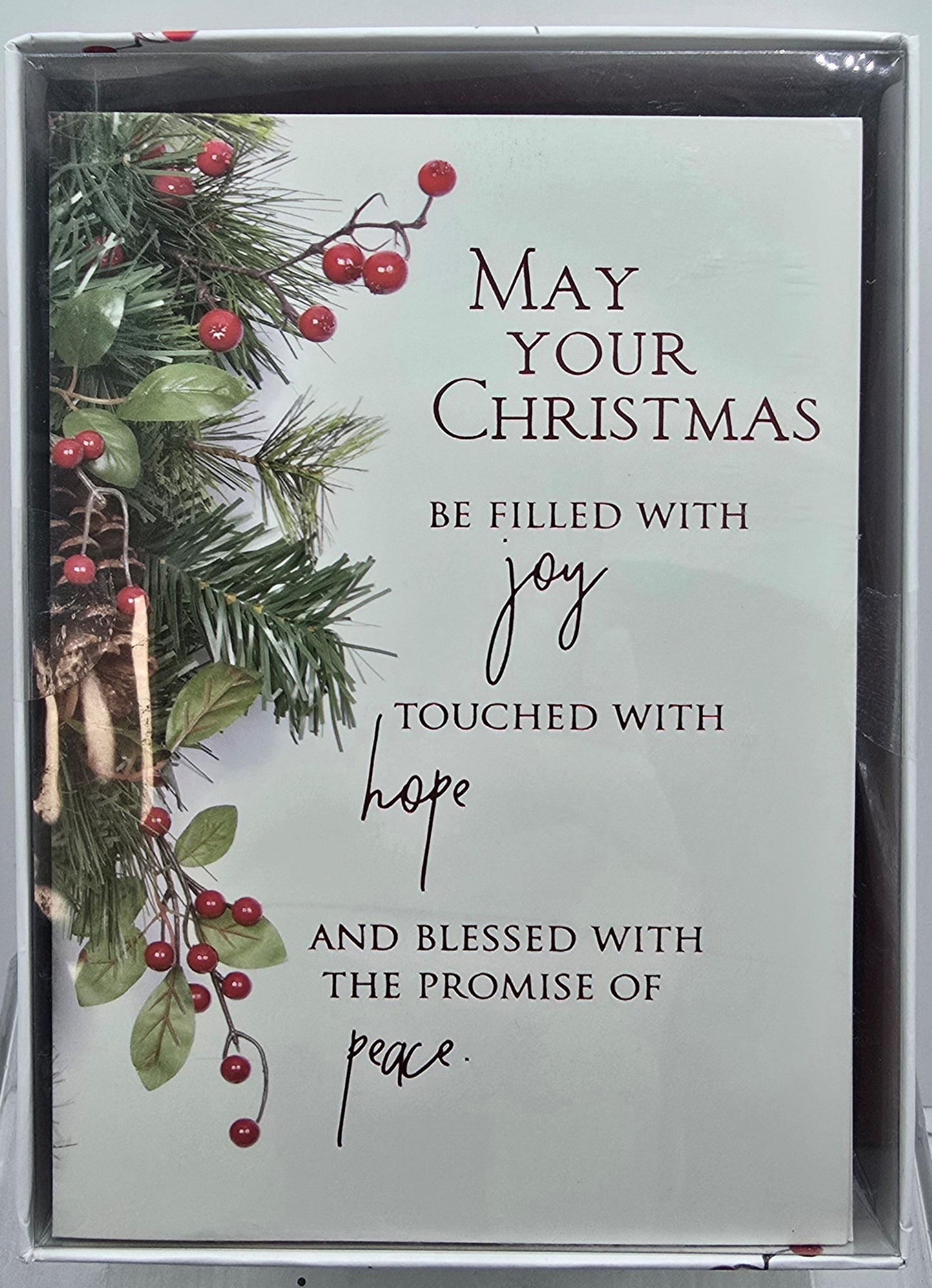 May Your Christmas.. Boxed Cards