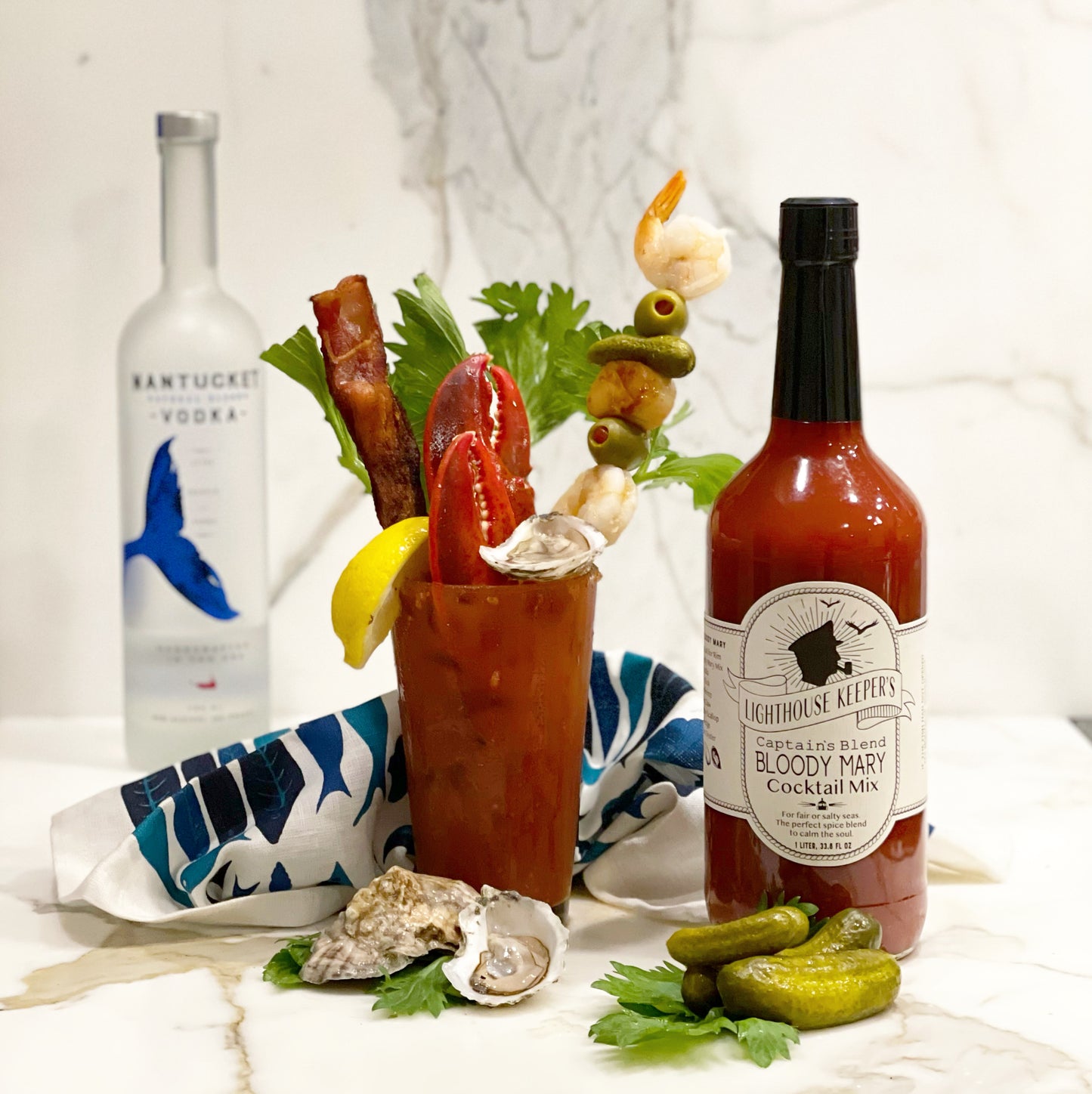 Captain's Bloody Mary Mix