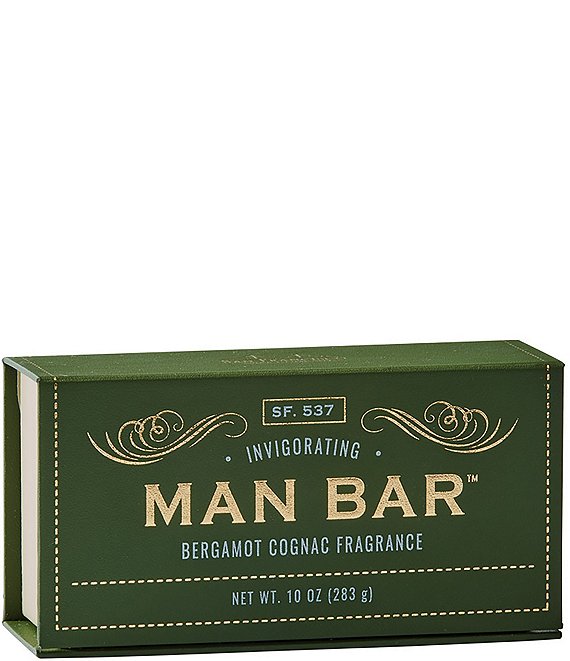 Bergamot Cognac Soap