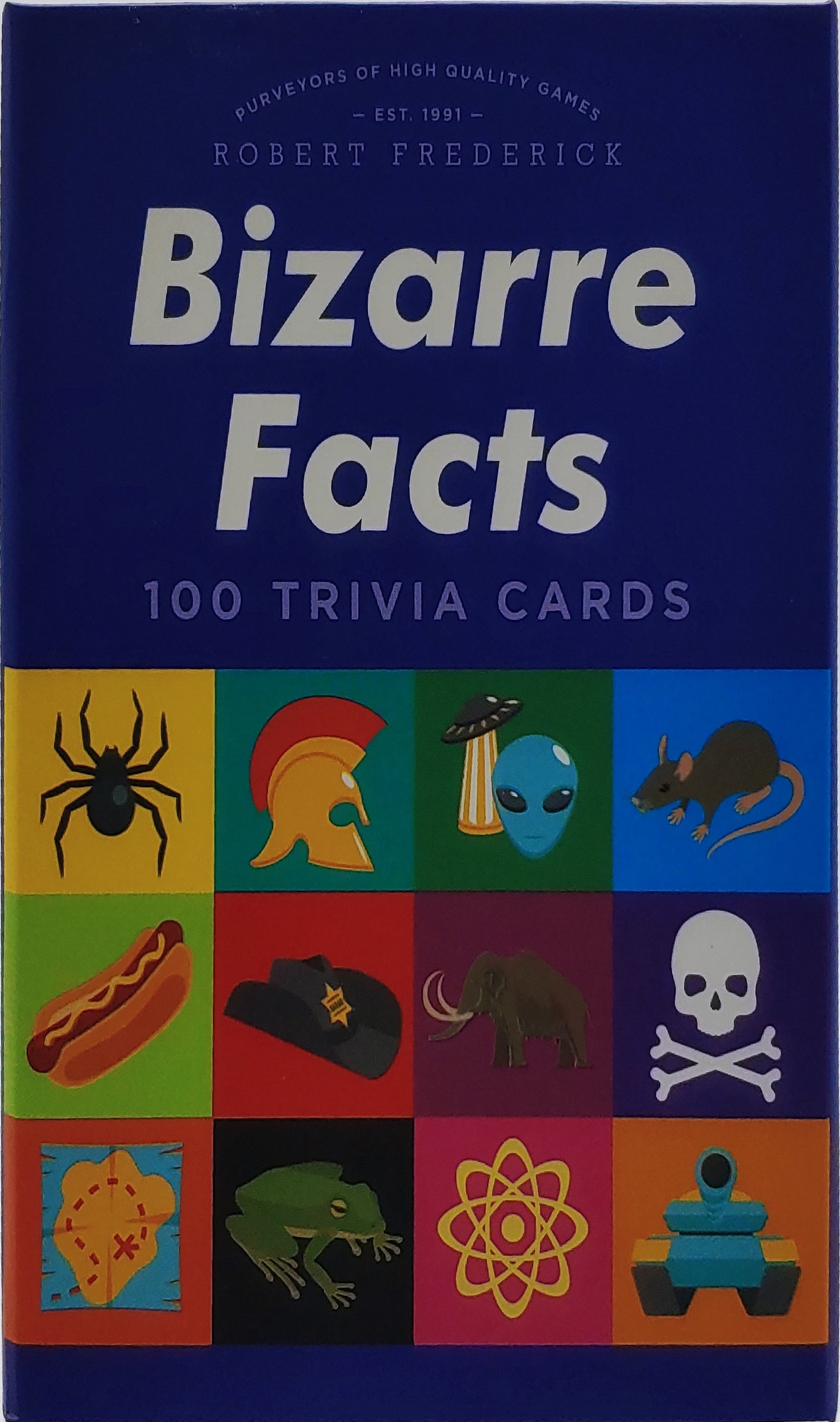 Trivia games