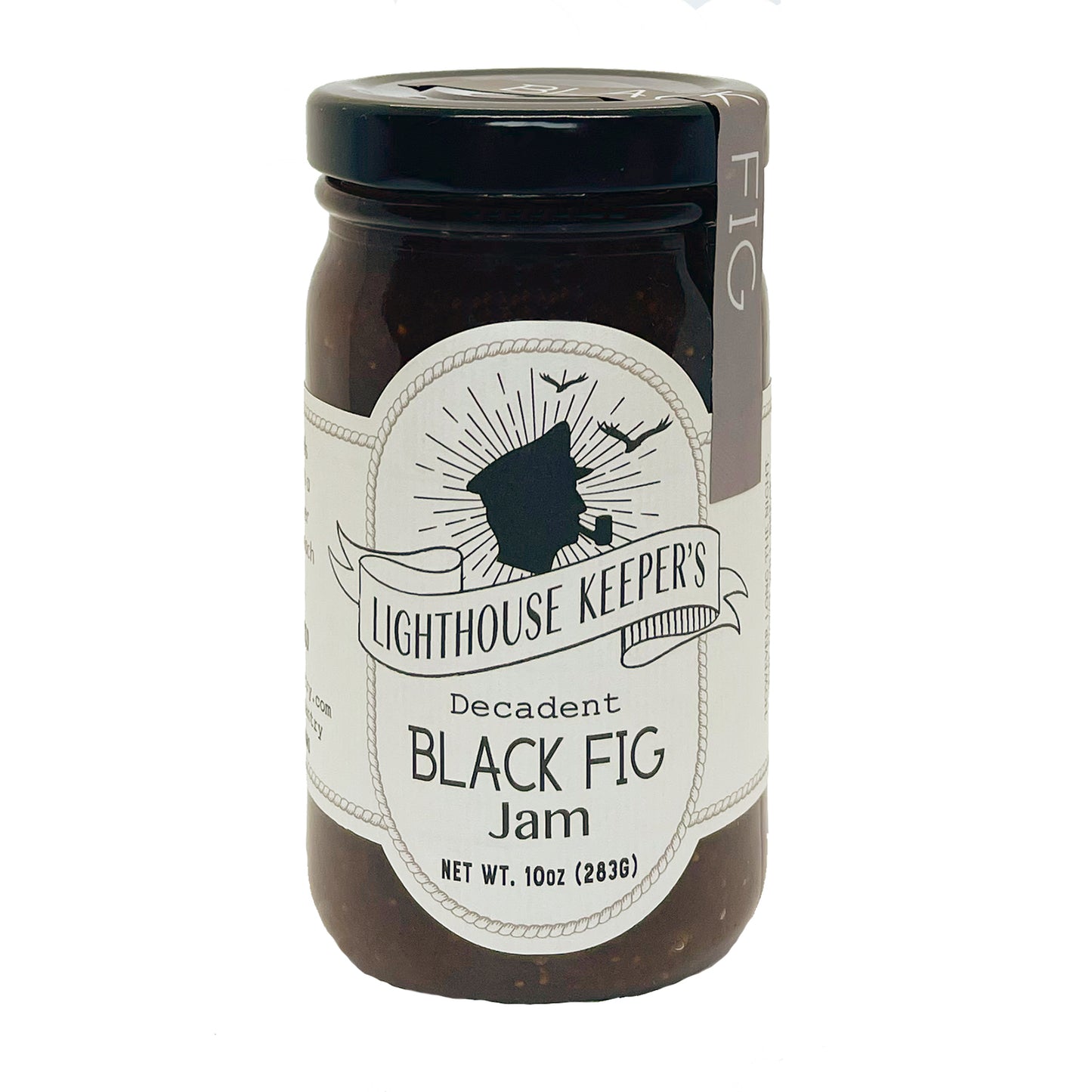 Decadent Black Fig Jam