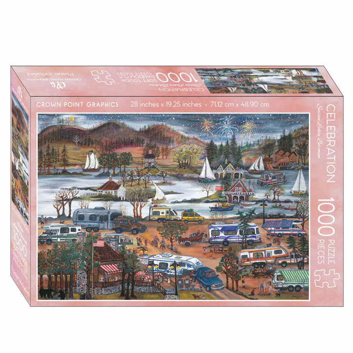 Celebration 1000 pc puzzle