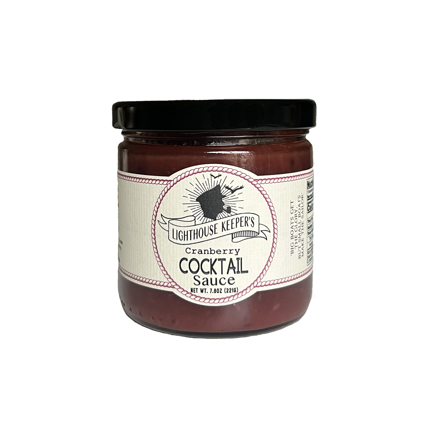 Cranberry Coctail Sauce