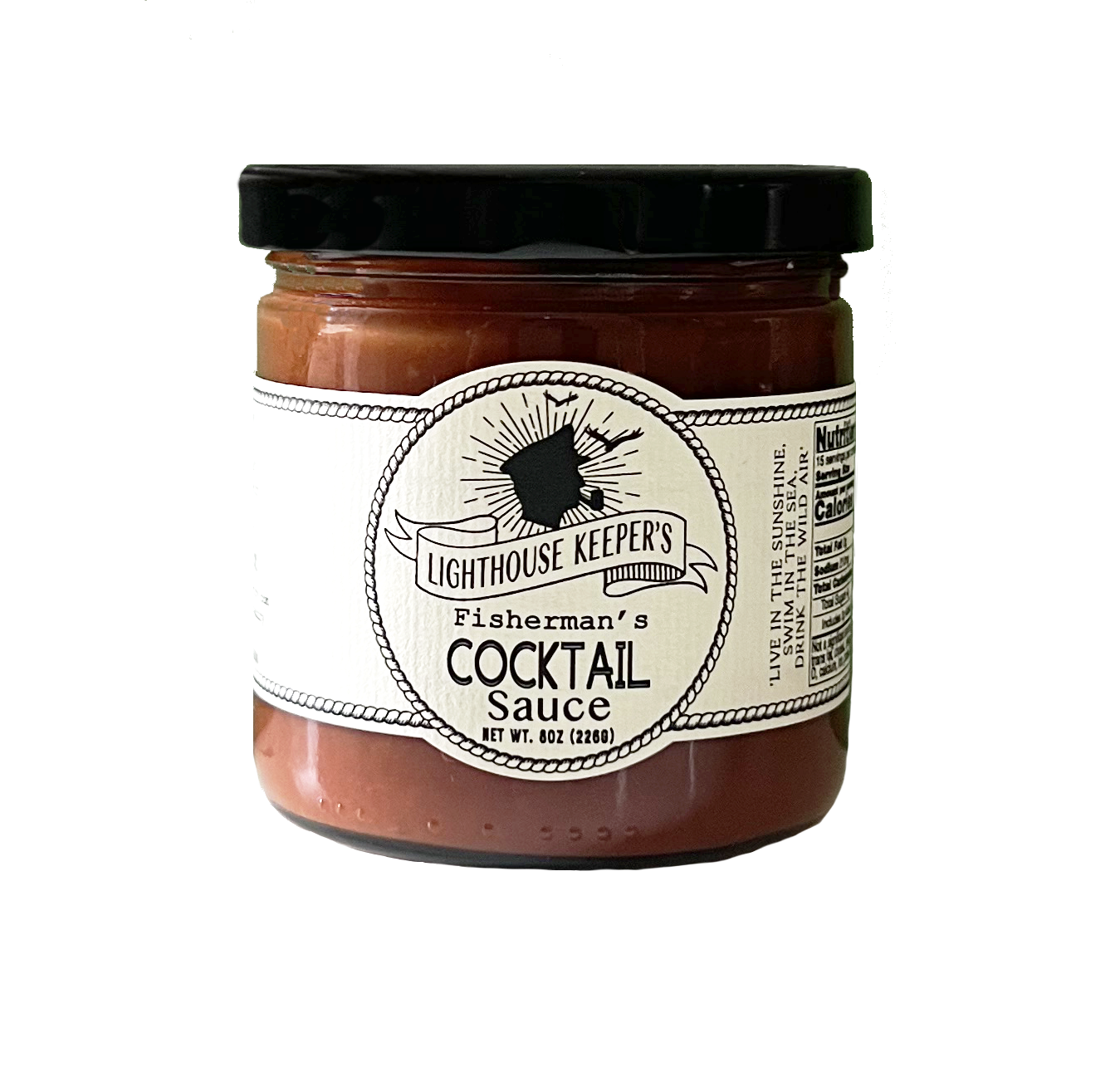 Fisherman's Coctail Sauce