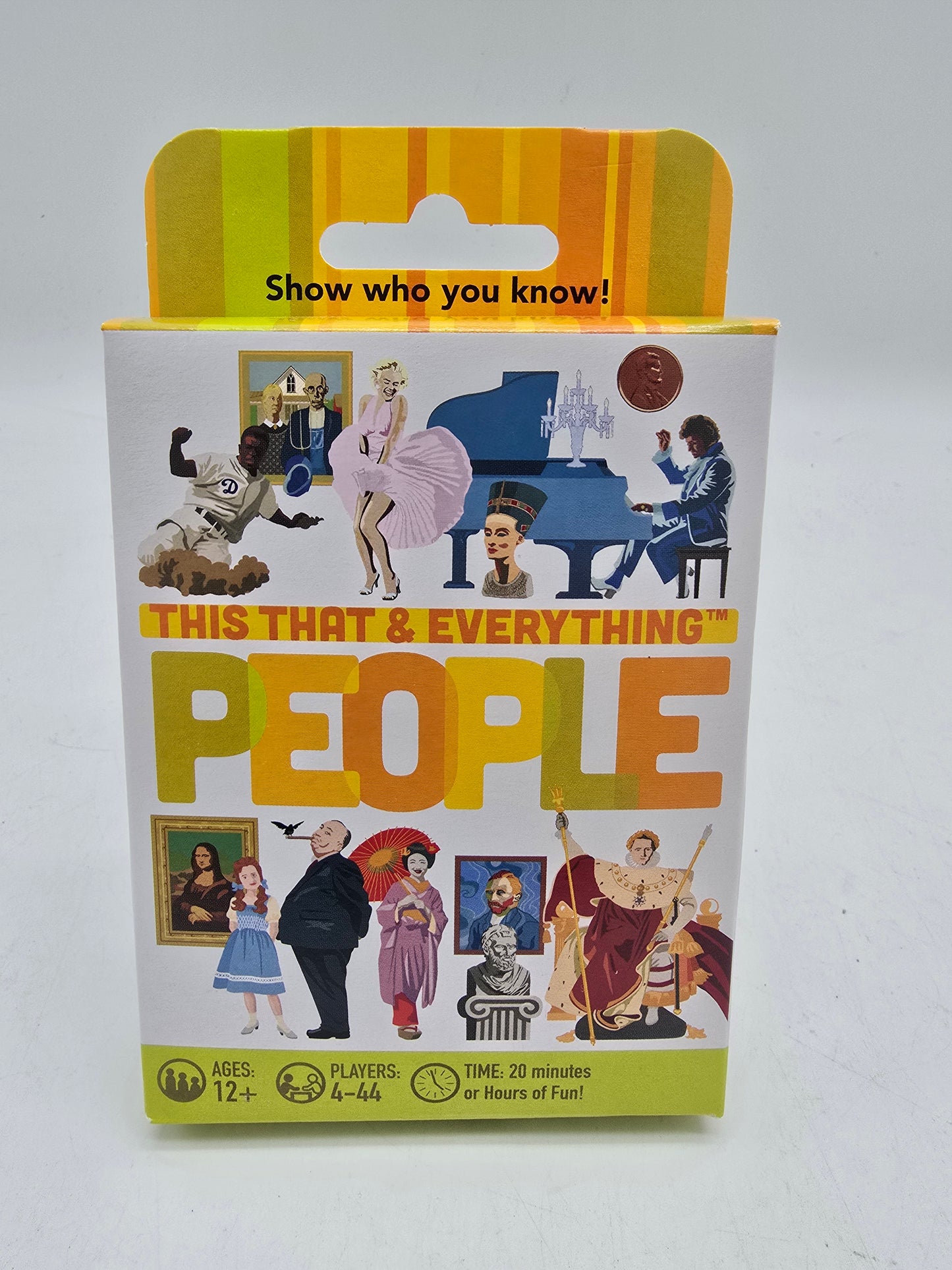 This That & Everything Card Games