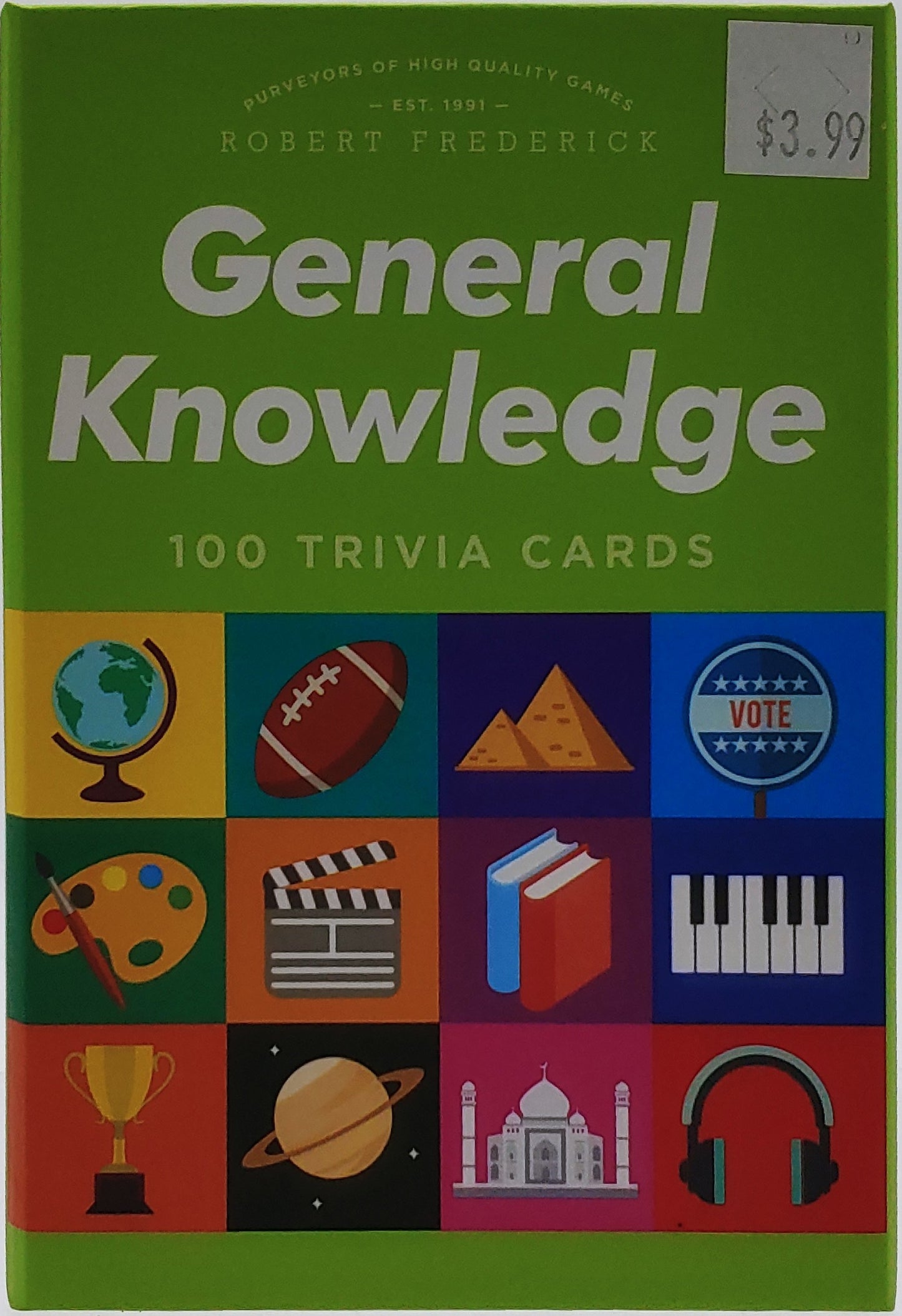 Trivia games