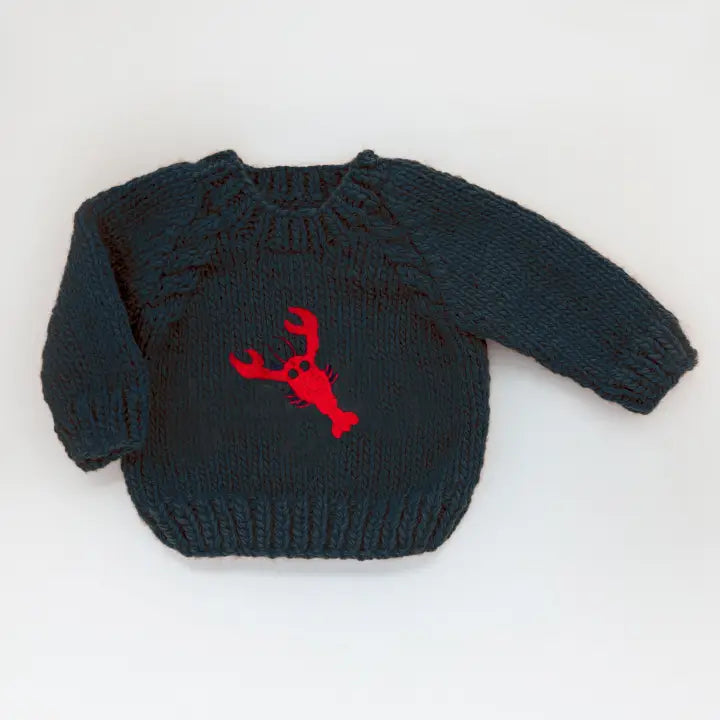 Lobster Sweater
