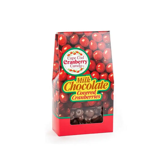 Cape Cod Cranberry Covered Milk Chocolate