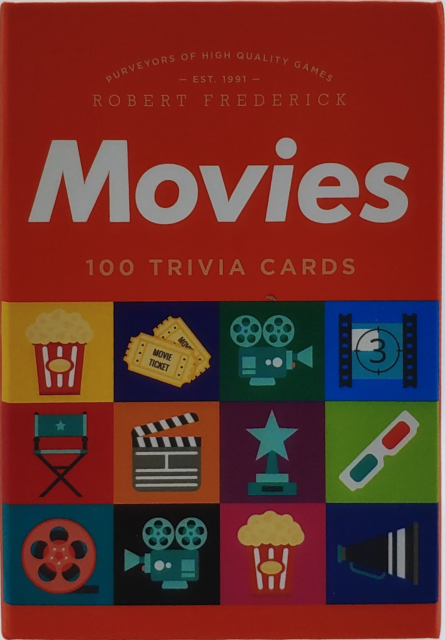 Trivia games