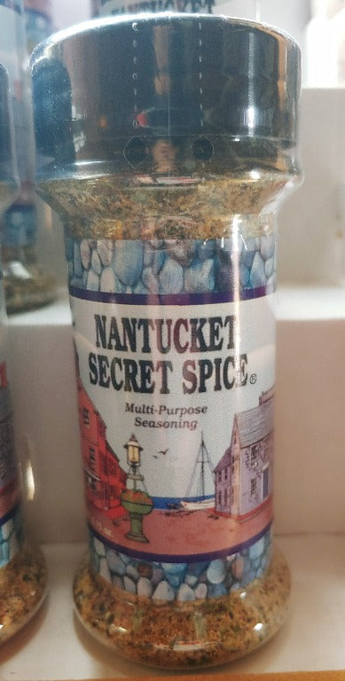 Nantucket Secret Spice