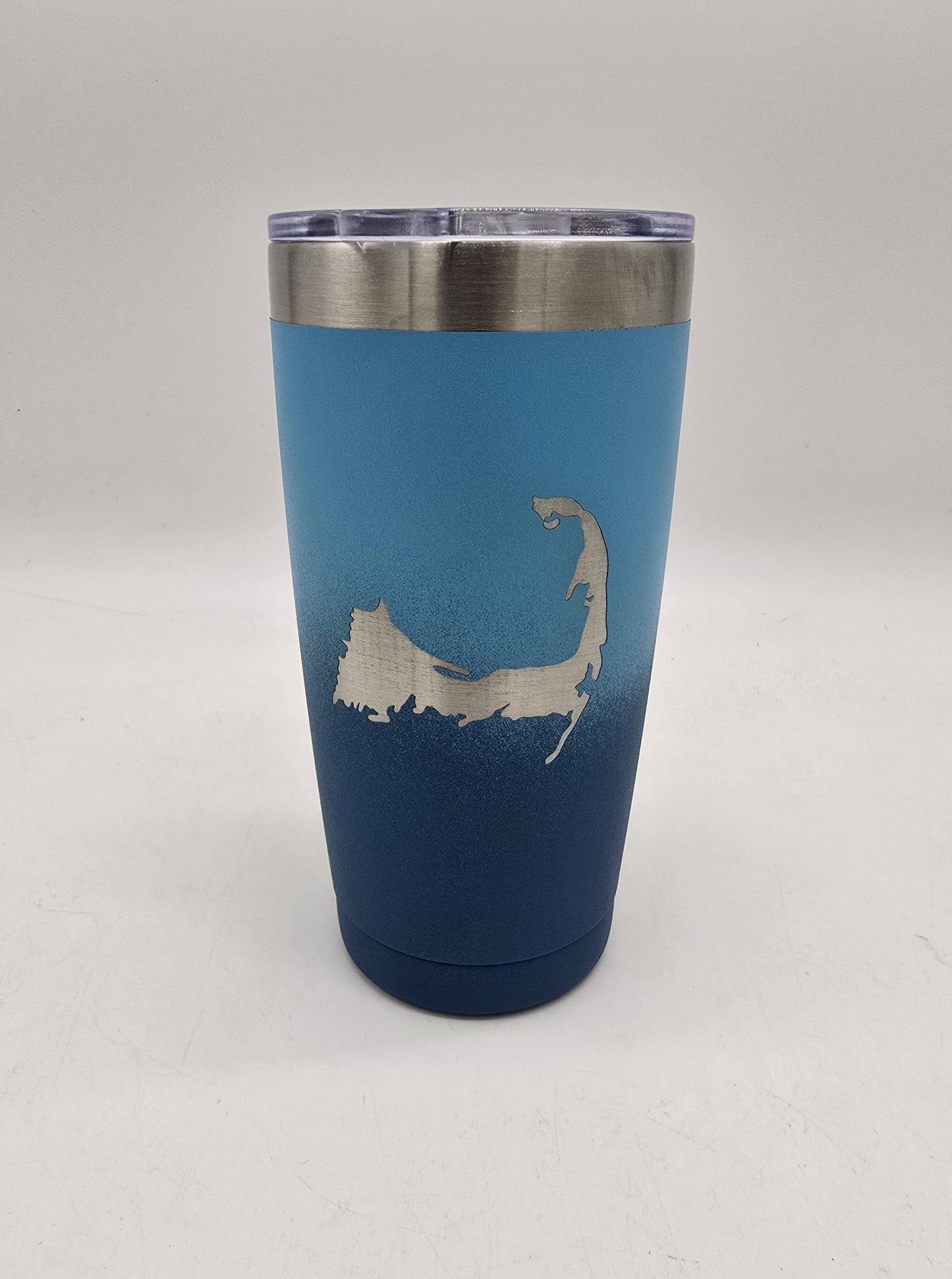 Cape Cod Ombre Tumbler