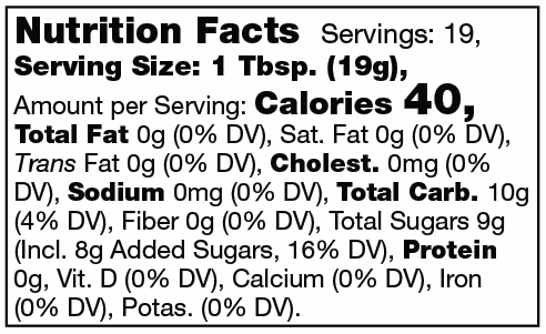 Stonewall Kitchen, Wild Maine Blueberry Jam, 12.5 oz (354 g)