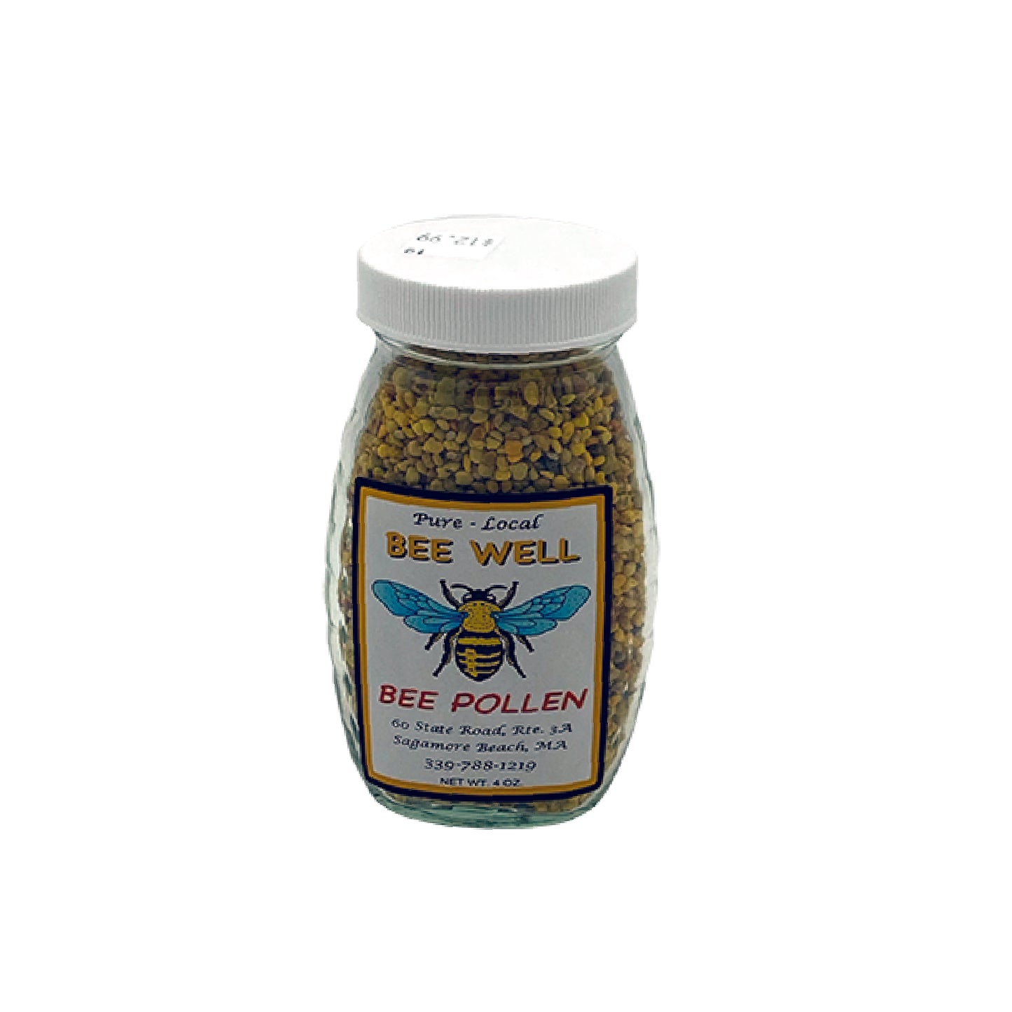 Bee Well Bee Pollen