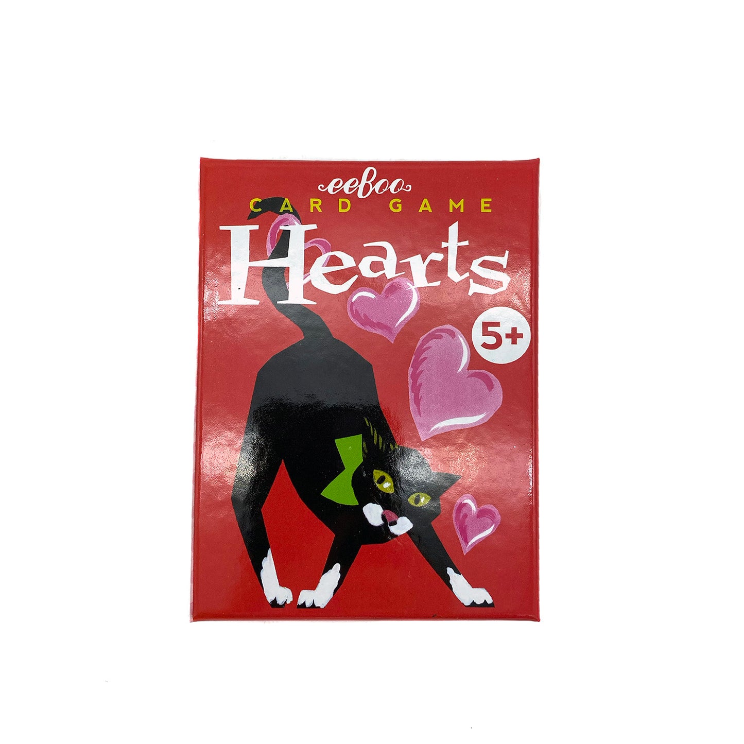 Hearts Card Game