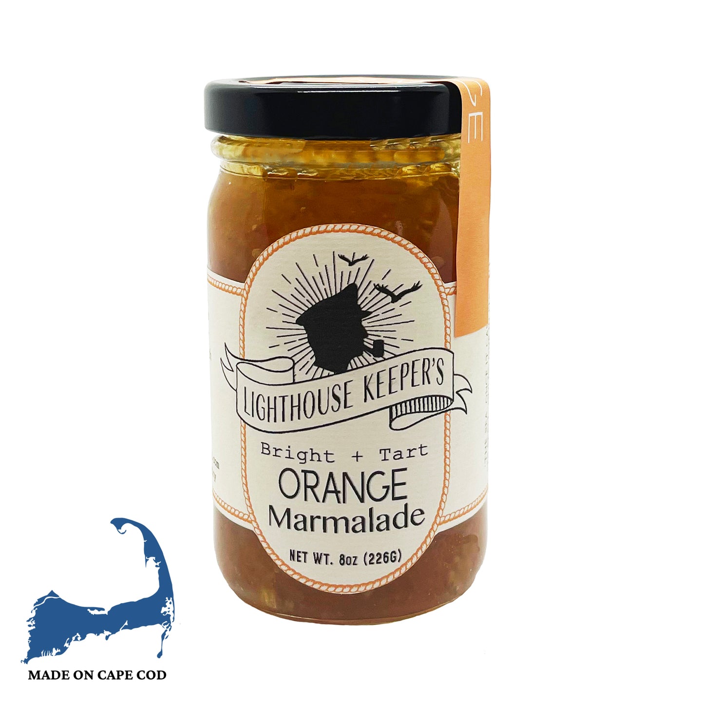 Orange Marmalade - Lighthouse Keeper's Pantry