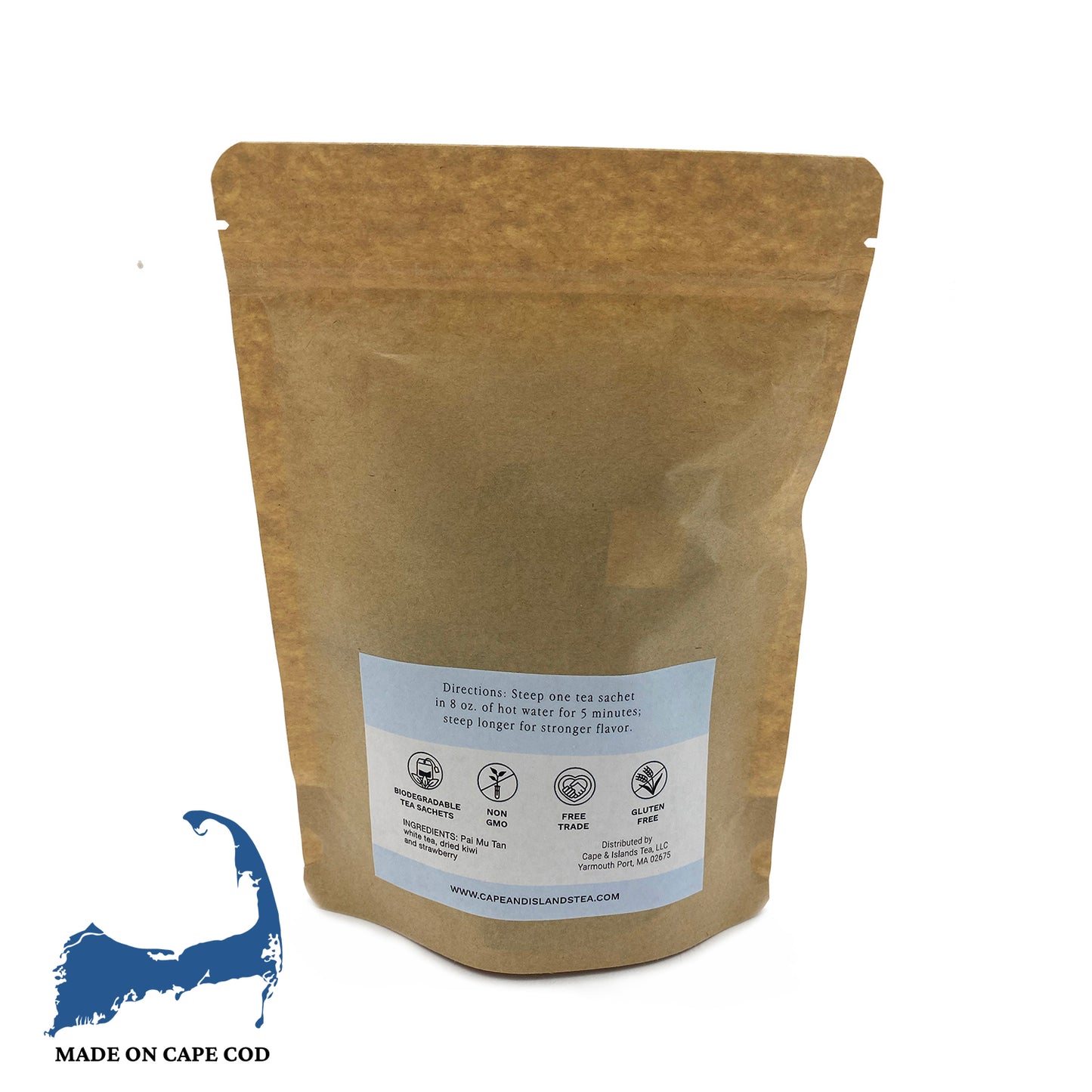 Cape & Islands Tea Barefoot Blend