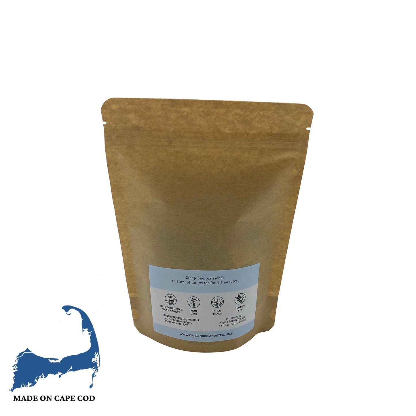 Cape & Islands Tea Bonfire Chai