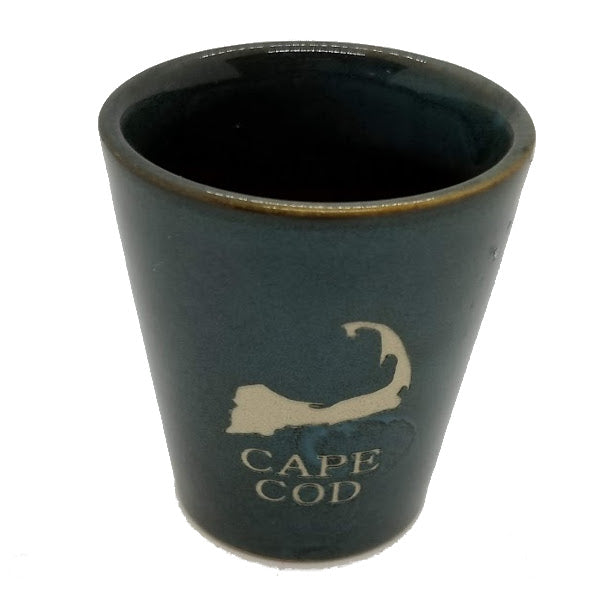 Cape Cod Shot Glass