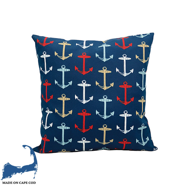 Anchor Pillow