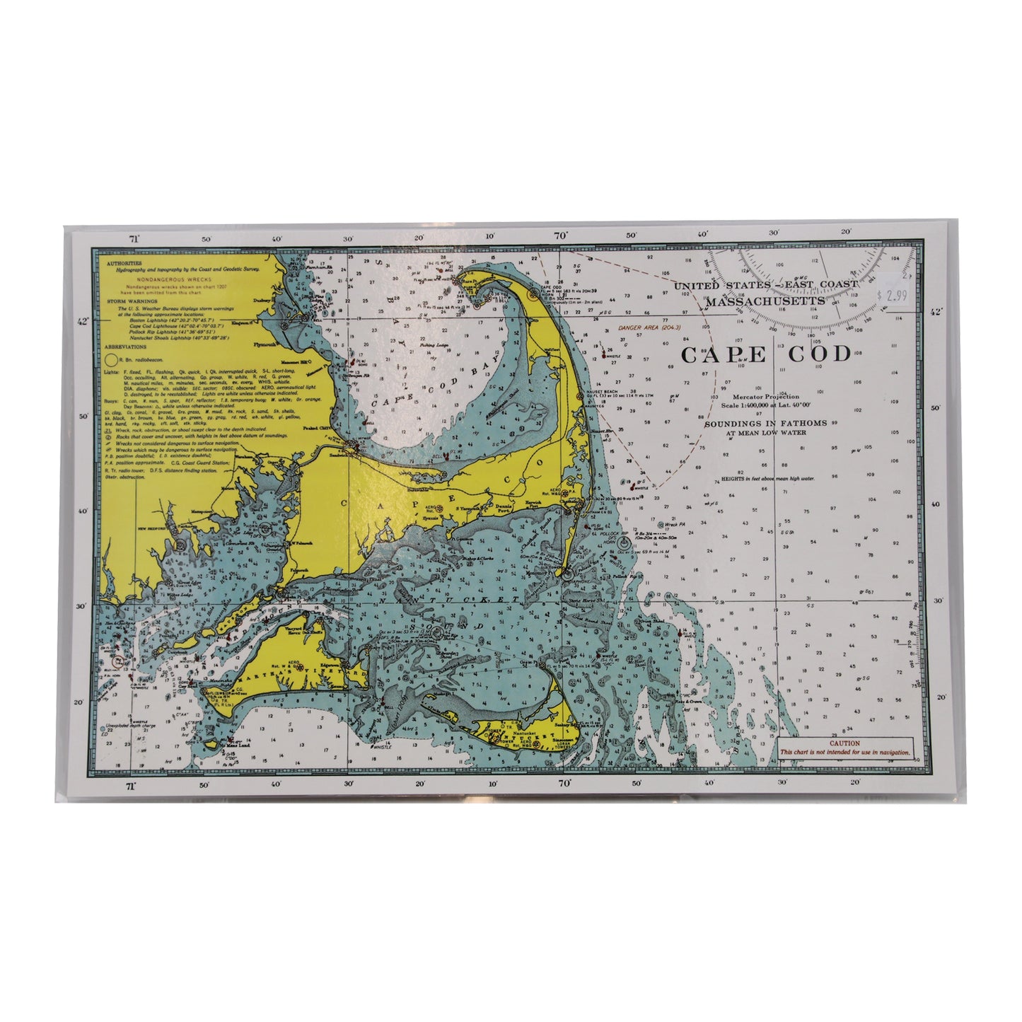 Cape Cod Placemat