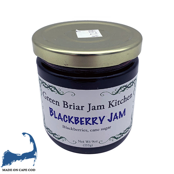 Blackberry Jam