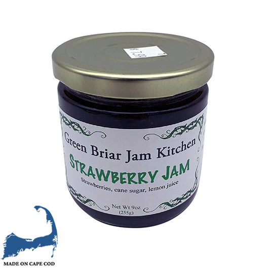 Strawberry Jam