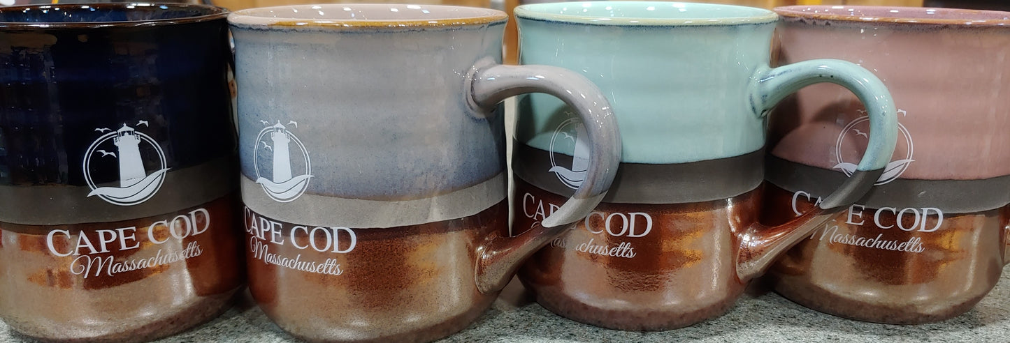 Cape Cod Lighthouse Mug