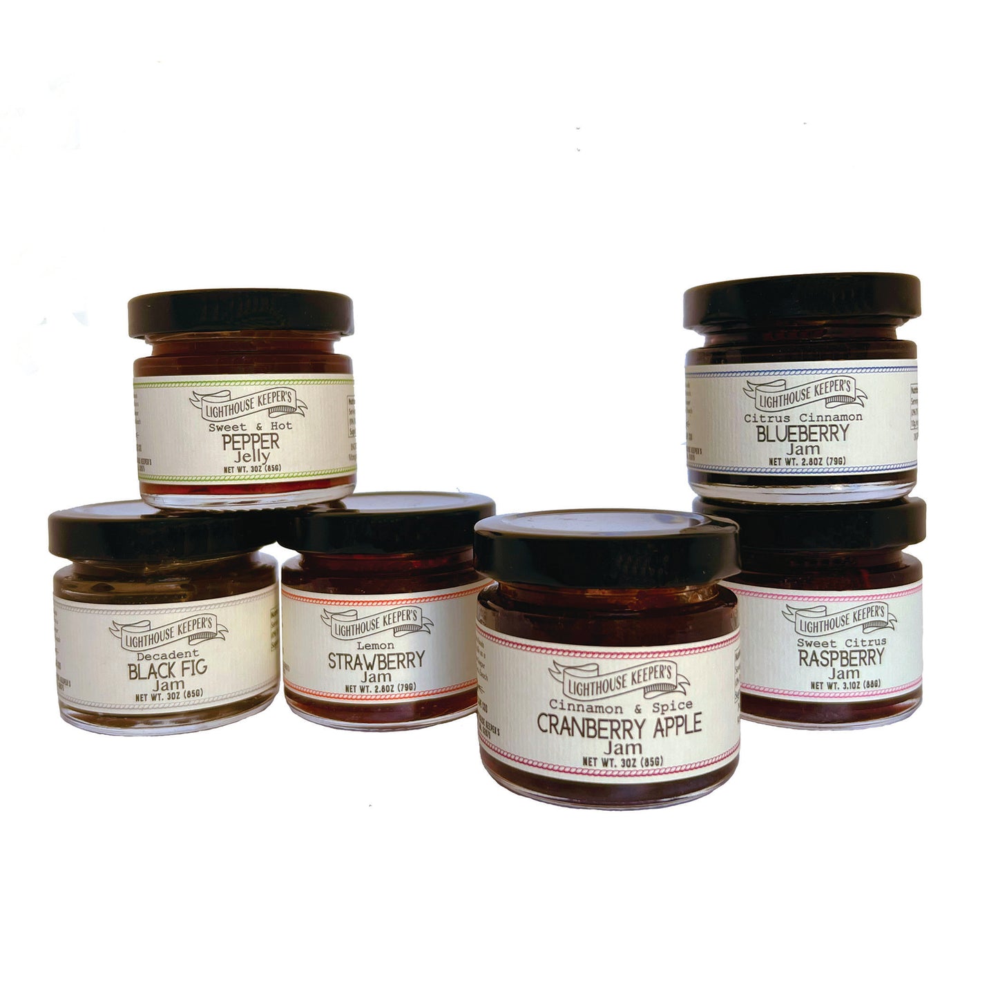 Mini Jam Set