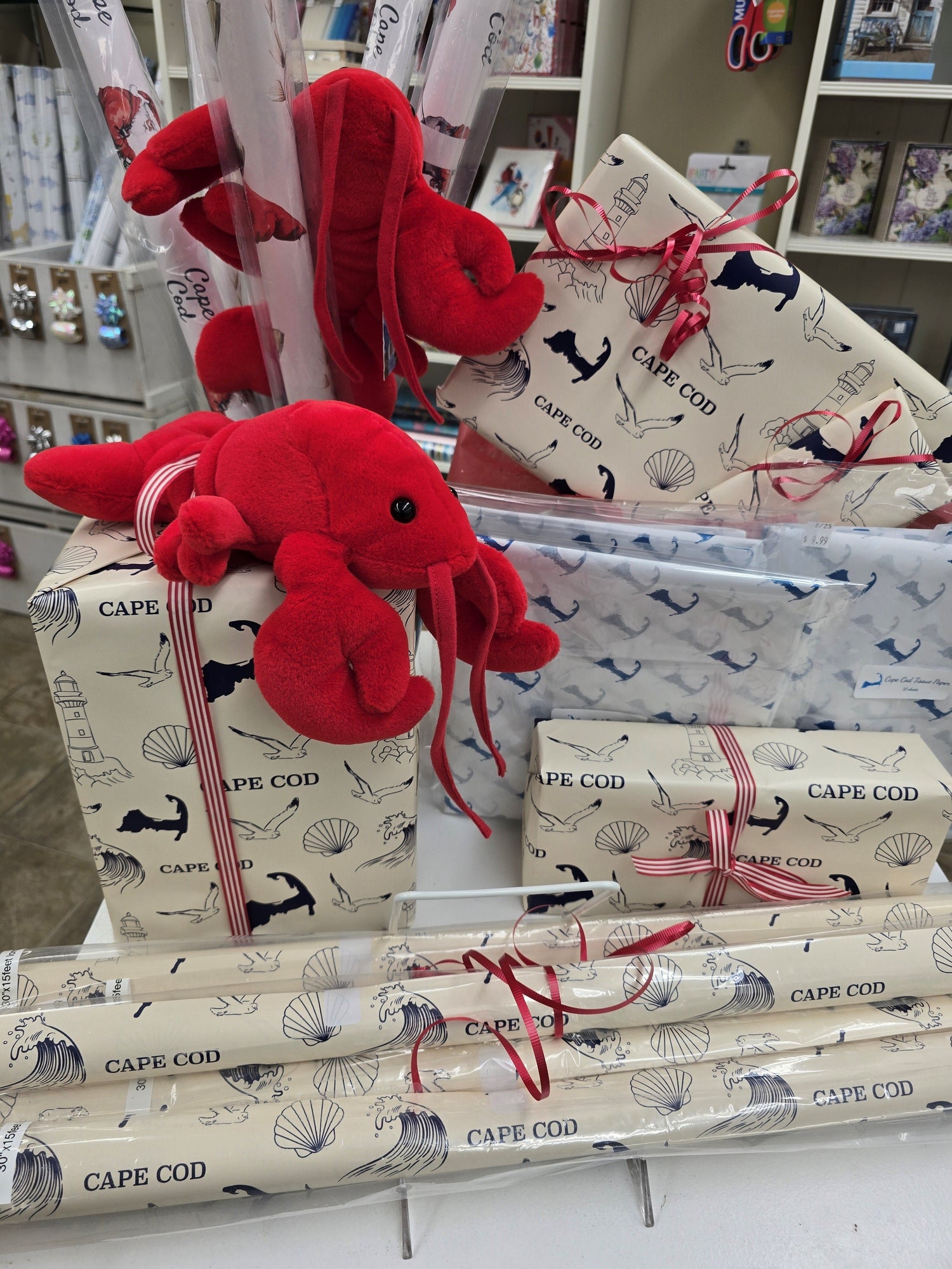 Gift Wrap