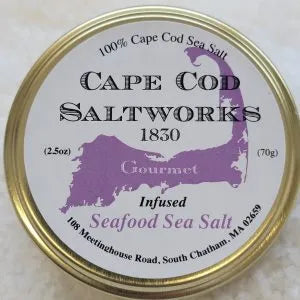 Seafood Infused Sea Salt