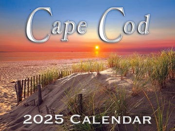 Cape Cod Calendar 2025