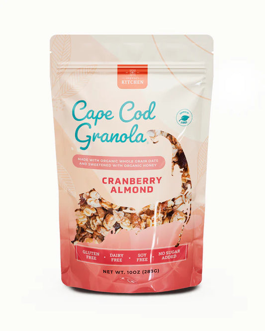 Cape Cod Granola