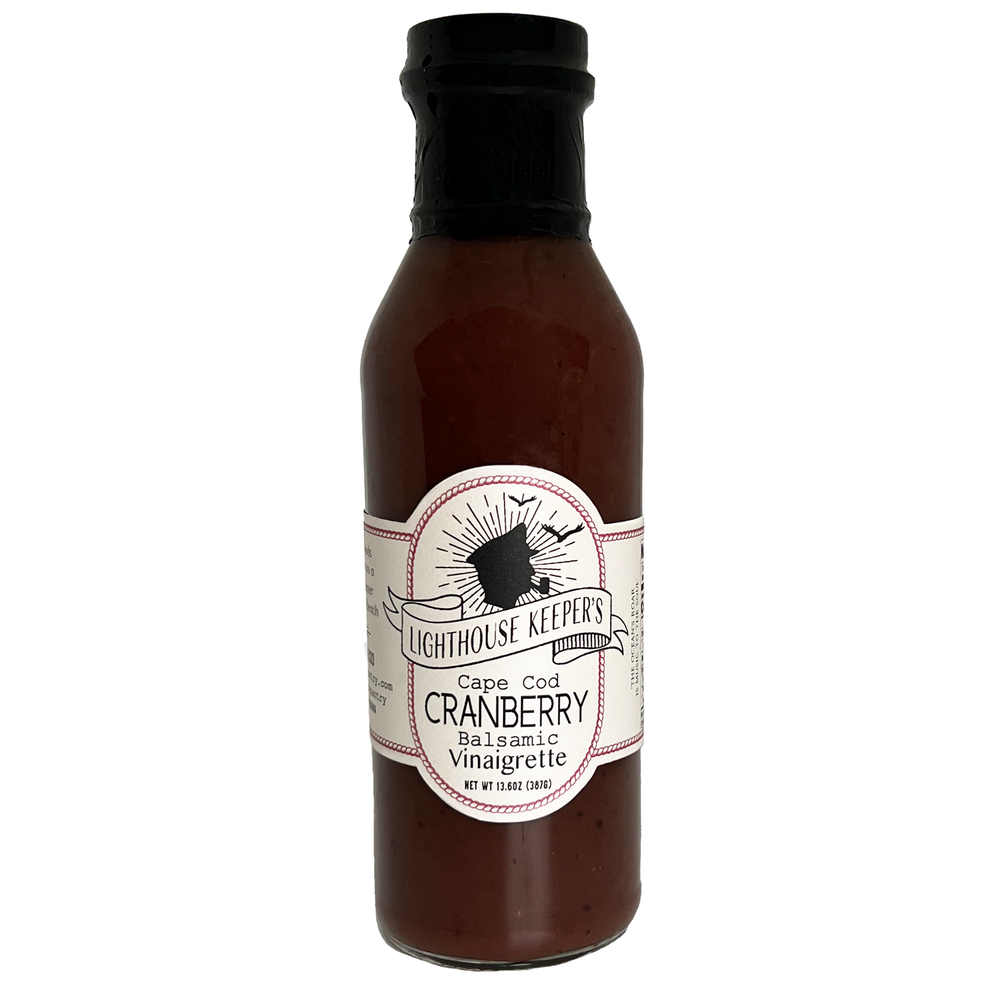 Cape Cod Cranberry Balsamic Vinaigrette