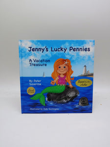 Jenny's Lucky Pennies: A Vacation Treasure
