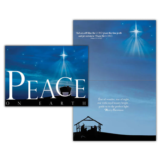 Peace on Earth Boxed Cards