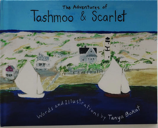The Adventures of Tashmoo & Scarlet