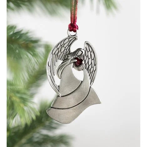 Pewter Ornaments