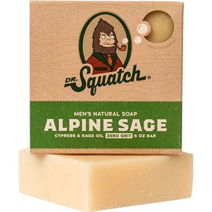 Alpine Sage Soap