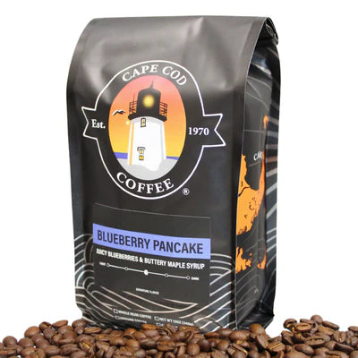 Cape Cod Coffee- Blueberry Pancake