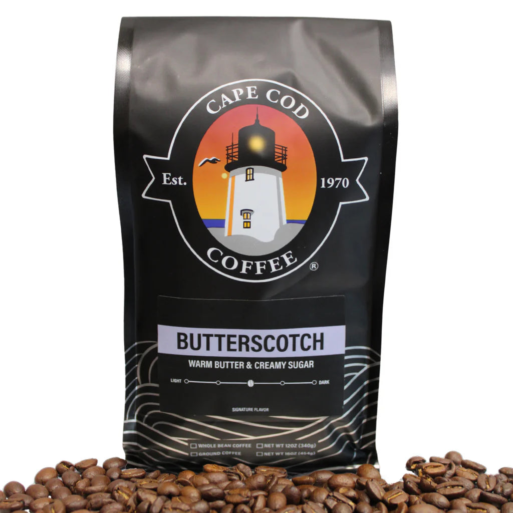 Butterscotch Coffee