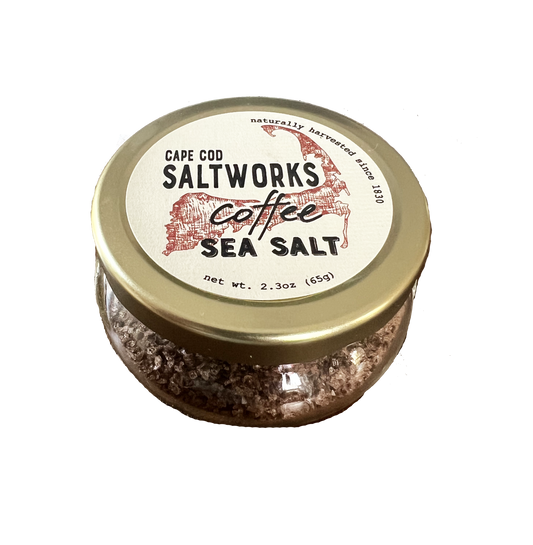 Coffee Sea Salt